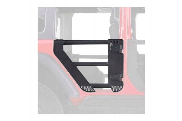 Pipe Door Rear Go Rhino Trailline Car type 4x4 SUV RVs passenger cars