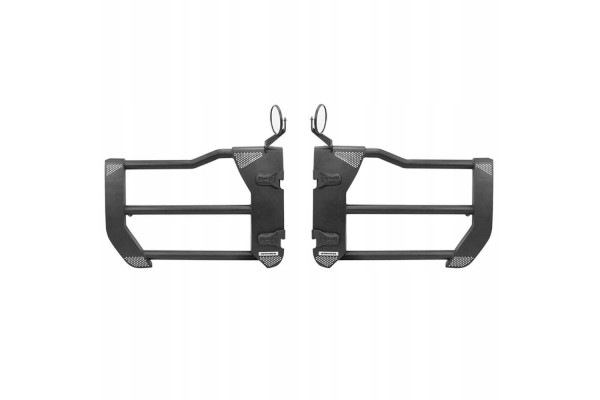 Pipe Door Front Go Rhino Trailline