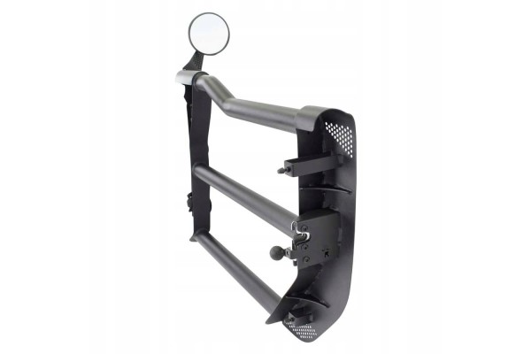 Pipe Door Front Go Rhino Trailline Car type 4x4 SUV RVs passenger cars
