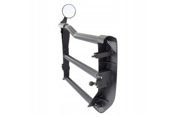 Pipe Door Front Go Rhino Trailline Car type 4x4 SUV RVs passenger cars