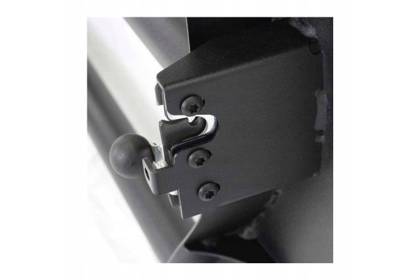 Puerta tubular delantera Go Rhino Trailline