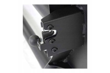 Puerta tubular delantera Go Rhino Trailline
