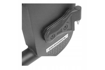 Puerta tubular delantera Go Rhino Trailline