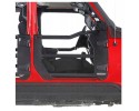 Puerta tubular delantera Go Rhino Trailline