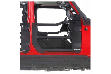 Puerta tubular delantera Go Rhino Trailline