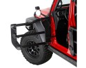 Puerta tubular delantera Go Rhino Trailline