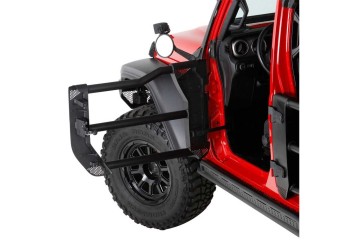 Puerta tubular delantera Go Rhino Trailline