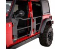 Puerta tubular delantera Go Rhino Trailline