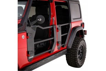 Puerta tubular delantera Go Rhino Trailline