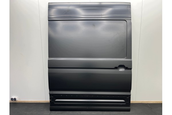 VW CRAFTER 7C MAN TGE MAXI 2017r RIGHT SLIDING DOOR NEW ORIGINAL