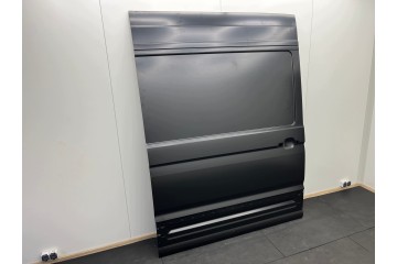 VW CRAFTER 7C MAN TGE MAXI 2017r RIGHT SLIDING DOOR NEW ORIGINAL Catalog number of the part 7C3843108