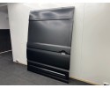 VW CRAFTER 7C MAN TGE MAXI 2017r RIGHT SLIDING DOOR NEW ORIGINAL Installation side rear right