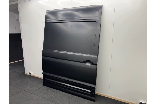 VW CRAFTER 7C MAN TGE MAXI 2017r RIGHT SLIDING DOOR NEW ORIGINAL Installation side rear right