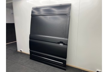 VW CRAFTER 7C MAN TGE MAXI 2017r RIGHT SLIDING DOOR NEW ORIGINAL Installation side rear right