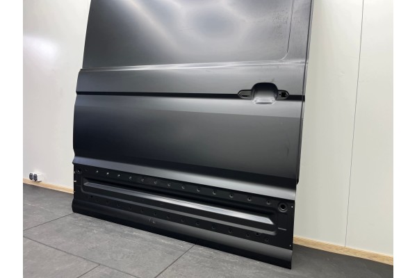 VW CRAFTER 7C MAN TGE MAXI 2017r RIGHT SLIDING DOOR NEW ORIGINAL Customs tariff code 87082990