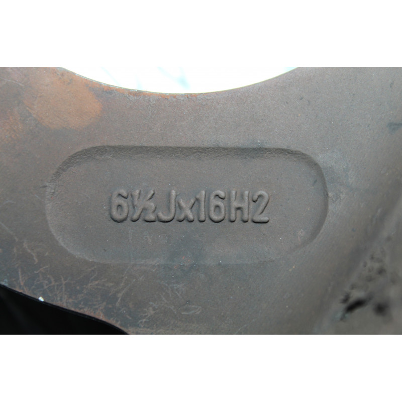 R16 JUEGO LLANTAS ALFA ROMEO 147 (190) 1.9 JTD Impression 2004 R16 209200 ALFA ROMEO - 16