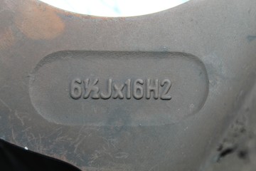 R16 JUEGO LLANTAS ALFA ROMEO 147 (190) 1.9 JTD Impression 2004 R16 209200 ALFA ROMEO - 16