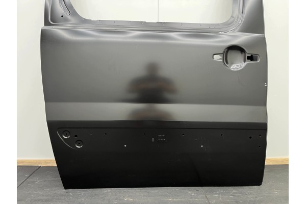 FIAT SCUDO JUMPY EXPERT 2006r 2016r RIGHT SLIDING DOOR NEW ORYG Catalog number of the part 1400428688001