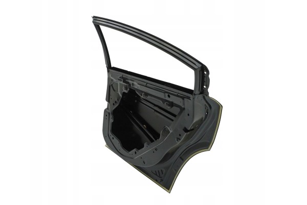 DOOR TO DODGE CHARGER 2015 2023 68089372AE Right EDA PARTS Quality of parts according to GVO P replacement with original quality