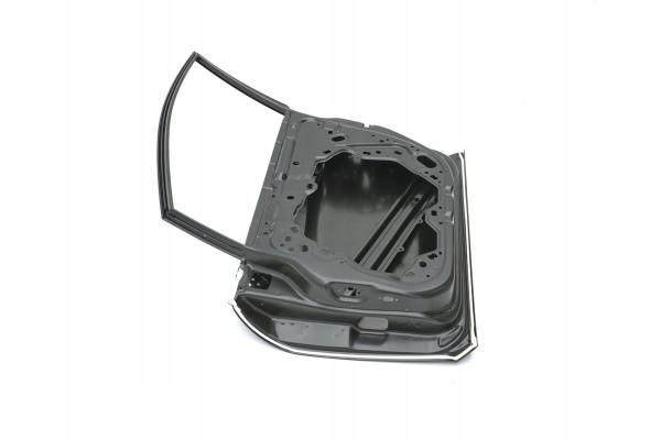 DOOR TO FORD FIESTA 2017 2086399 Right EDA PARTS Quality of parts according to GVO P replacement with original quality