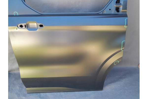 FORD TRANSIT CUSTOM II 23 DOOR FRONT RIGHT ORYG Customs tariff code 87082990