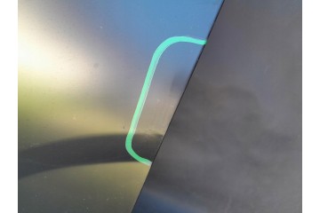 Puerta Delantera Derecha Original para Ford Transit Custom II 23-