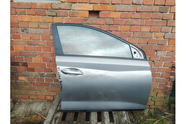 FRONT DOOR RIGHT HYUNDAI BAYON 21