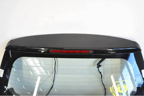 TAILGATE REAR SUZUKI VITARA III ZCE Car type passenger cars