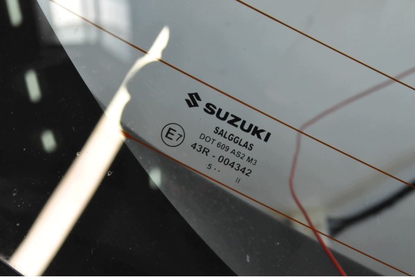 Tapa Trasera del Maletero para Suzuki Vitara III (ZCE)