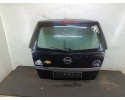 TAILGATE OPEL ZAFIRA B HATCHBACK