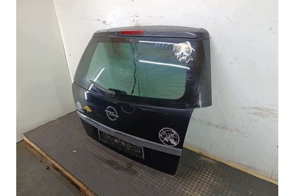 TAILGATE OPEL ZAFIRA B HATCHBACK Catalog number of the part KLAPA BAGAZNIKA OPEL ZAFIRA B HATCHBACK