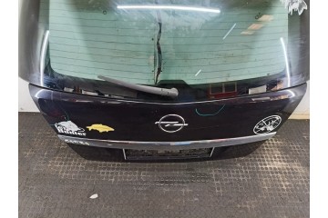 TAILGATE OPEL ZAFIRA B HATCHBACK Car type passenger cars