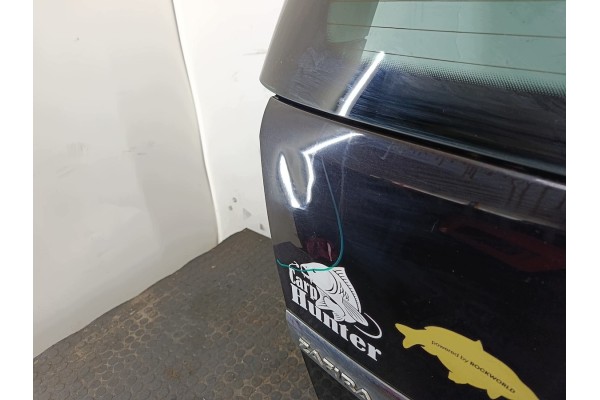 TAILGATE OPEL ZAFIRA B HATCHBACK Product weight with unit packaging 25 kg