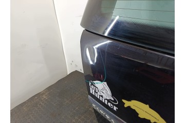 TAILGATE OPEL ZAFIRA B HATCHBACK Product weight with unit packaging 25 kg