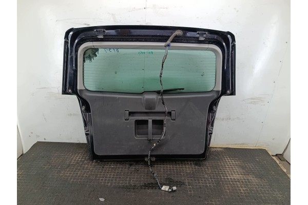 Tapa de maletero Opel Zafira B Hatchback