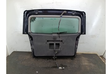 Tapa de maletero Opel Zafira B Hatchback