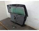 Tapa de maletero Opel Zafira B Hatchback