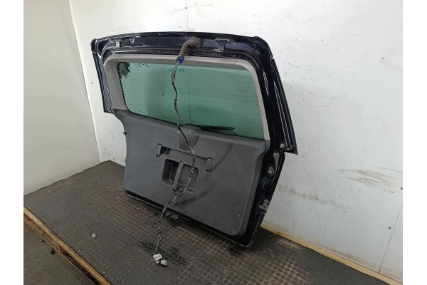 Tapa de maletero Opel Zafira B Hatchback