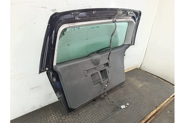 Tapa de maletero Opel Zafira B Hatchback