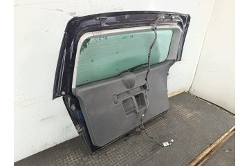 Tapa de maletero Opel Zafira B Hatchback