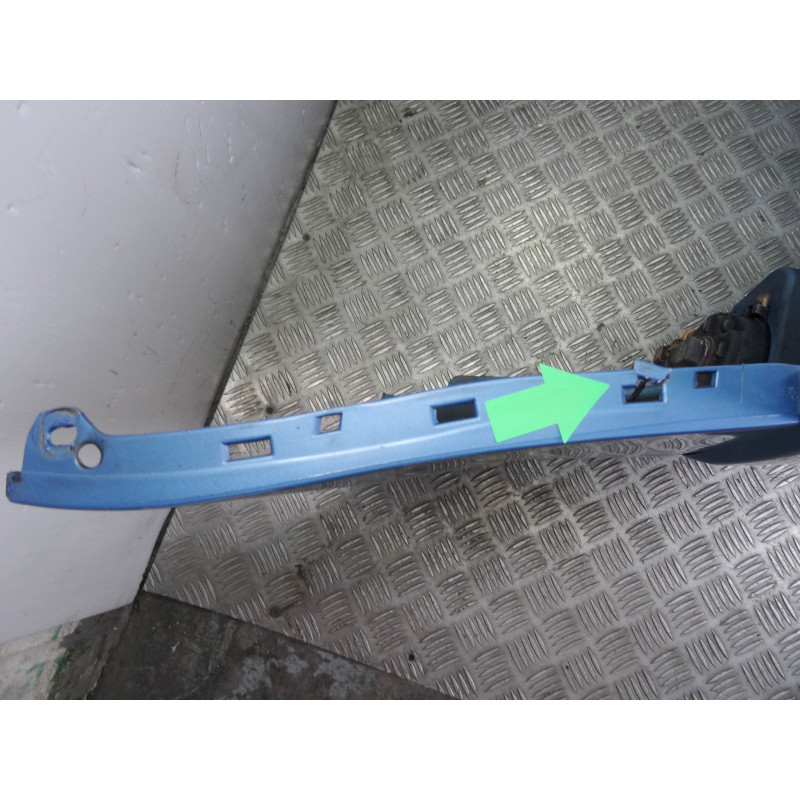 AZUL PARAGOLPES DELANTERO CITROEN C4 PICASSO SX 2007 AZUL 209446 CITROEN - 8