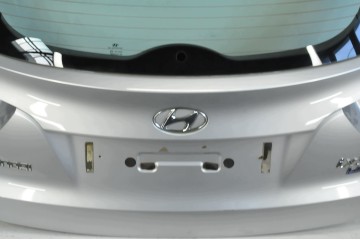 TAILGATE REAR HYUNDAI IX35 LIFT RAH 100UM Part manufacturer Hyundai OE