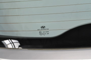 Tapa Trasera del Maletero para Hyundai ix35 Facelift (RAH 100UM)