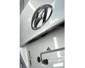 Tapa Trasera del Maletero para Hyundai ix35 Facelift (RAH 100UM)