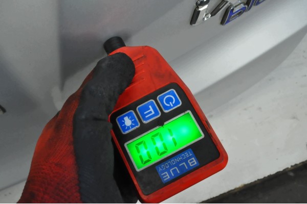 Tapa Trasera del Maletero para Hyundai ix35 Facelift (RAH 100UM)