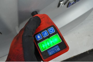Tapa Trasera del Maletero para Hyundai ix35 Facelift (RAH 100UM)