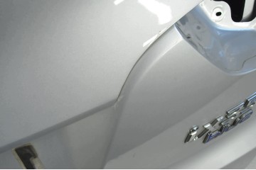 Tapa Trasera del Maletero para Hyundai ix35 Facelift (RAH 100UM)