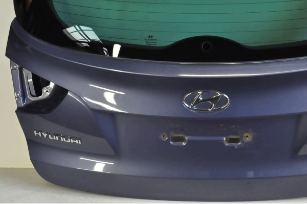 TAILGATE REAR HYUNDAI IX35 LIFT SUV 100UM WAE Catalog number of the part VOL 295632