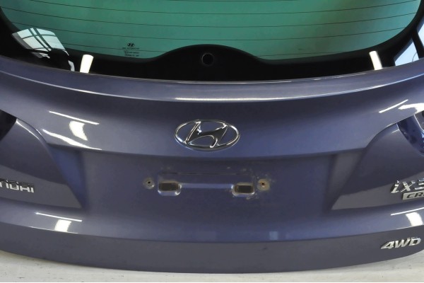 TAILGATE REAR HYUNDAI IX35 LIFT SUV 100UM WAE Part manufacturer Hyundai OE