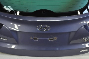 TAILGATE REAR HYUNDAI IX35 LIFT SUV 100UM WAE Part manufacturer Hyundai OE